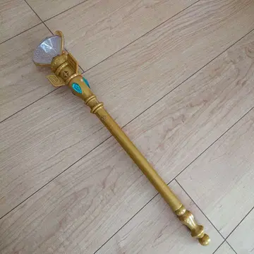 아발로의 프린세스 엘레나 빛의 지팡이