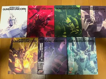 기동전사 건담 UC 유니콘 Blu-ray