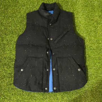 다운 베스트 블랙 사이즈 2