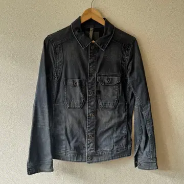 G-STAR RAW 지스타로우 데님 자켓