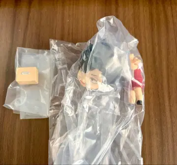 넨도로이드 서프라이즈 하이큐 전국 대회편 쿠로오 테츠로 부품 포함