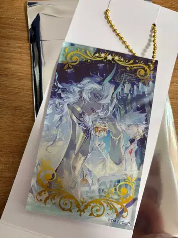 FGO 로손 개념 예복 키링