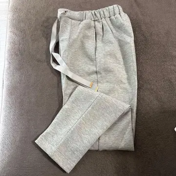 미사용 새상품 벌스데이 바쉬 캐시 팬츠 +8cm 그레이 S