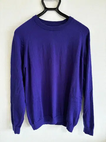 새상품급 BEAUTY&YOUTH UNITED ARROWS 크루넥 니트