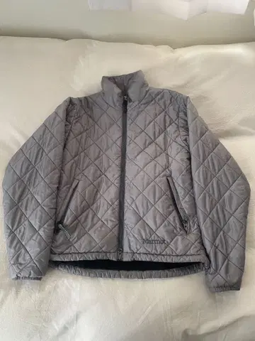 marmot 퀼팅 자켓