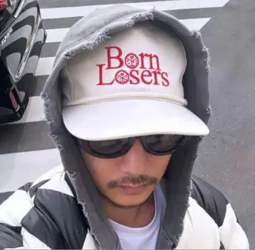 tattoo studio yamada Born Losers CAP