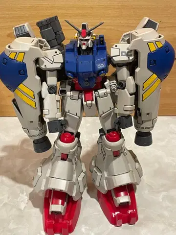MG GP02 사이사리스 완성품 건담 프라모델