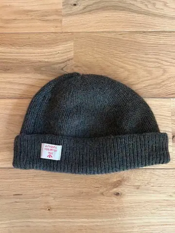 nigelcabourn 나이젤카본 니트캡 오센틱