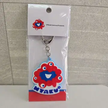 미개봉 새상품 EXPO2025 미야쿠미야쿠 러버 키링