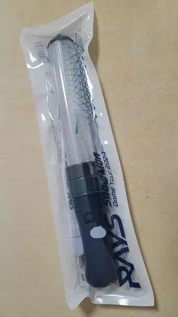 Snow Man 응원봉 RAYS 미사용 새상품 1