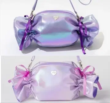 시나코 캔디 파우치 2색 세트