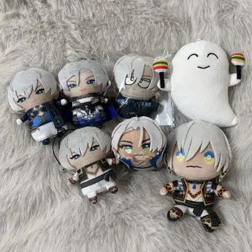 이부라힘 봉제 인형 모음