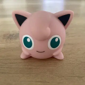 푸딩 소프트 비닐 피규어