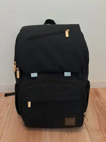 Ponbaby 산리오 마더스 백팩 시나몬 23L