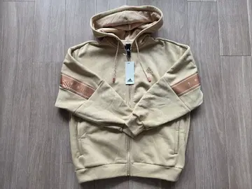 [미사용 새상품 택 포함] adidas 풀 집업 후드티