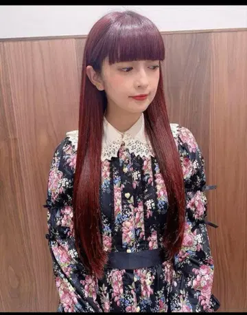 이노센트 월드 스트로베리 부케 인형 원피스