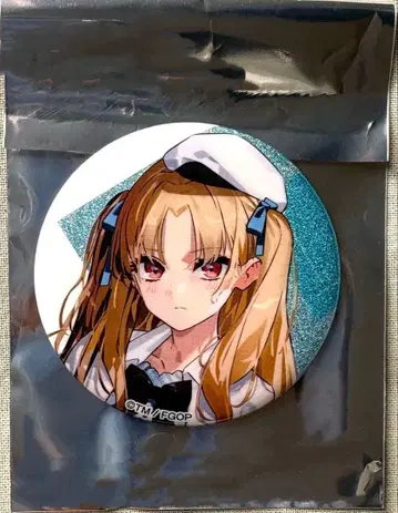FGO 엘레슈키갈 캔뱃지