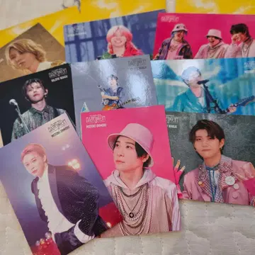 바벨탑 포토 카드 묶음 판매