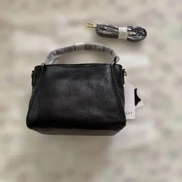 필라노 프론트 포켓 핸드백