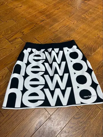 new balance 골프 스커트