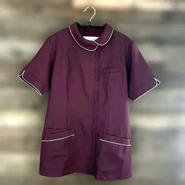 에스테틱 유니폼 자켓 반팔 13호