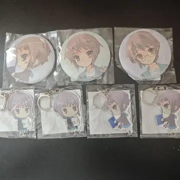 스즈미야 하루히의 극장 복권 나가토 유키 제비뽑기당