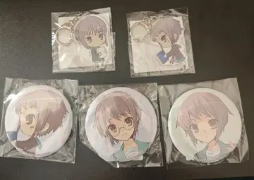 스즈미야 하루히의 극장 나가토 유키 제비뽑기당