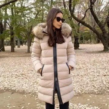 MACKAGE CALLA 카멜 다운 XS