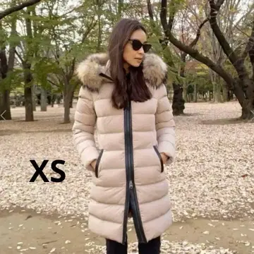 MACKAGE CALLA 카멜 다운 XS