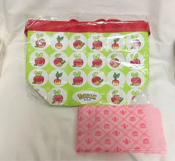 포켓몬 카지치 토트백 과연일파 중국 한정판 특전