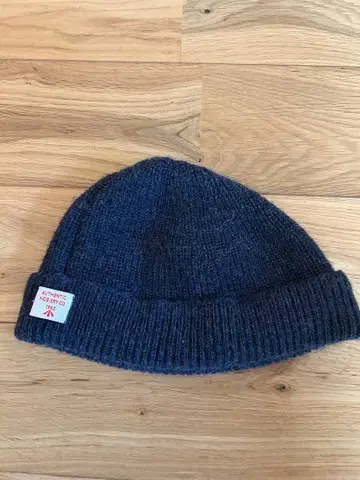 nigelcabourn 나이젤카본 니트 캡 오센틱