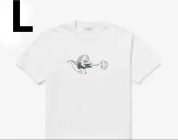 Lacoste 라코스테 고질라 t셔츠