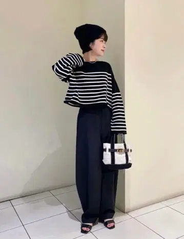 [ TRICOTS JEAN MARC ] NAVAL SHORT KNIT