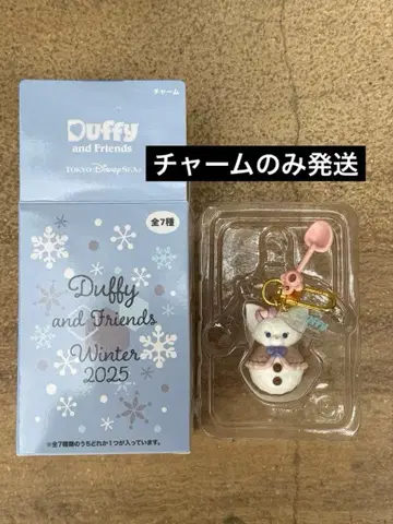 디즈니씨 시크릿 오브 스노우위디 참 리나벨