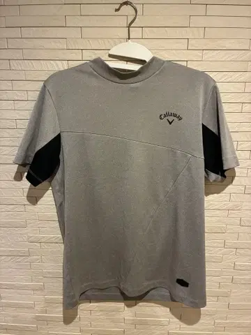 Callaway 골프 T셔츠 크리넥 L 사이즈