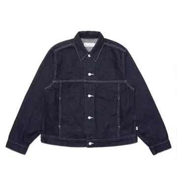 SO ORIGINAL DENIM JACKET (ONE WASH)