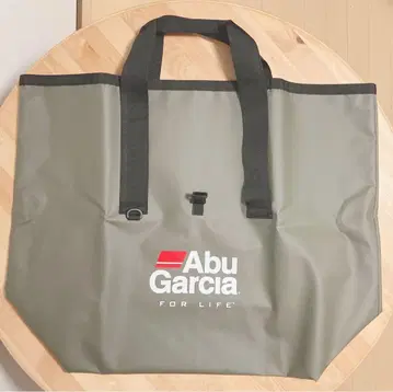 미사용 새상품 아부 가르시아 방수 대용량 토트백