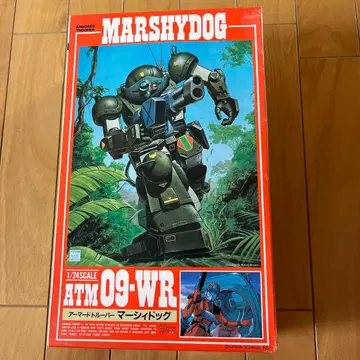 장갑기병 보톰즈 아머드 트루퍼 마시도그 1/24