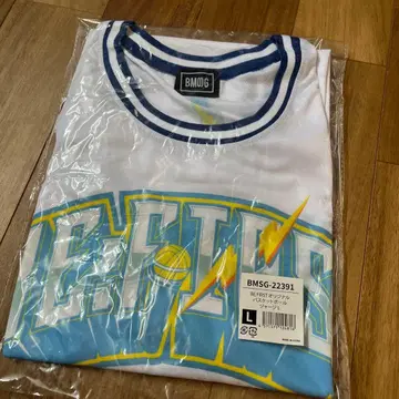 BE:FIRST 농구 저지 L