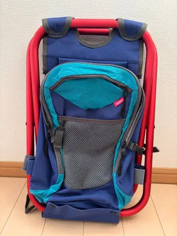 ispack 이스팩 접이식 백팩