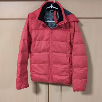 PUMA 오렌지 다운 자켓 (새상품급) 여성용 M