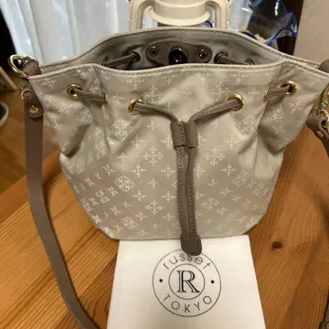 러셋 숄더백 [ 새상품 ]