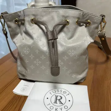 러셋 숄더백 [ 새상품 ]