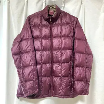 미즈노 브레스서모 여성용 L 사이즈 다운 자켓