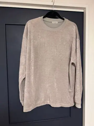 [ 가격 인하 ] 긴팔 XL 사이즈 베이지