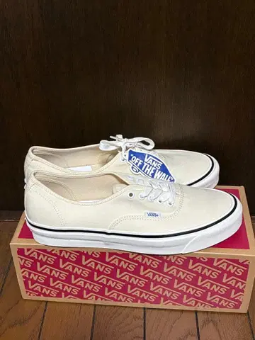 VANS Authentic 44DX 애너하임 오센틱 US11