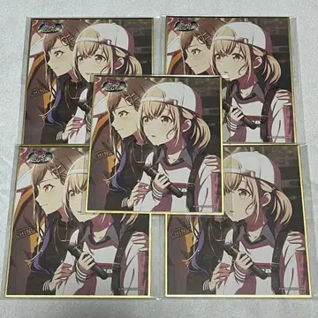 프로세카 미니 색지 48A 비비버스 아즈사와 코하네