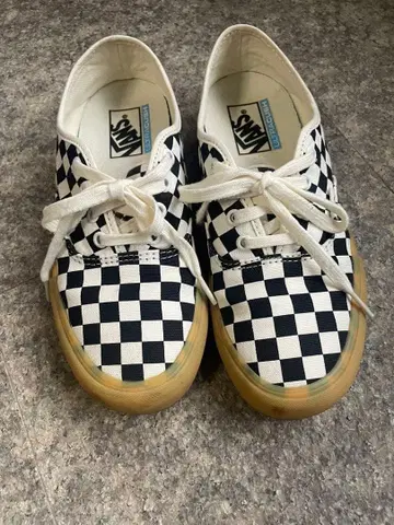 VANS 스니커즈