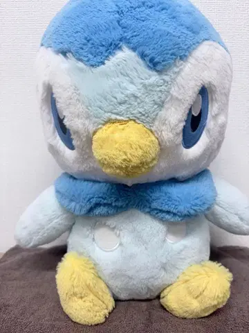 팽도리 폭신폭신 안고 싶은 봉제 인형 약 30cm