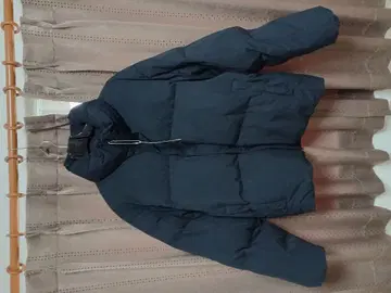 유니클로 다운 자켓 XL